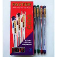 Ballpoint Faster C600 no-image