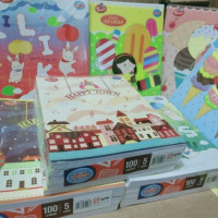 Buku Tulis Isi 100 no-image