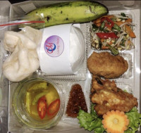 Nasi Dos Menu 5 no-image