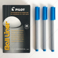 Ballpoint Pilot Balliner Biru no-image