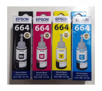 Tinta Epson T664 CMYK no-image
