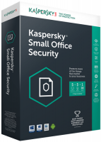 Anti Virus KASPERSKY Small Office Security (KSOS) 1 File Server + 5 Users no-image