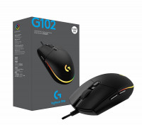 Mouse Logitech Gaming G102 V2 Lightsync no-image