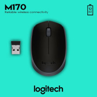 Mouse Logitech M170 Wireless no-image