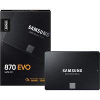 Ssd Sata Samsung 500Gb no-image