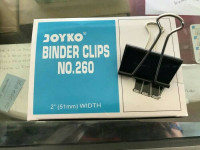 BINDER CLIPS JOYKO NO. 260 no-image