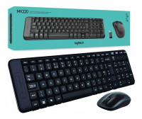 Keyboard Logitech Wireless Combo MK220 no-image