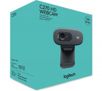 Webcam Logitech C270 HD no-image
