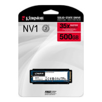 Ssd M2 Nvme Kingston 500Gb no-image