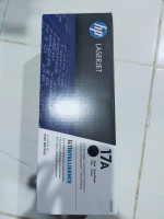 LASERJET TONER 17 A no-image
