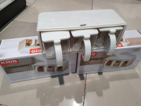 Botol bumbu unik sendok nempel tutup toples no-image