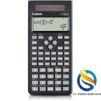 Kalkulator Calculator Canon F-718SGA Hitam - Scientific no-image