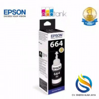 TINTA EPSON 664 HITAM (BLACK) ORIGINAL no-image