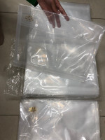 Map plastik transparan kancing no-image