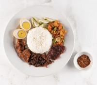 Nasi Campur Komplit no-image