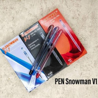 Pulpen Snowman V1 no-image