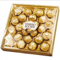 Coklat Ferrero Rocher 24 no-image