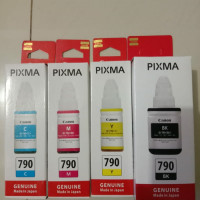 Tinta Printer Canon Ink Jet-Black no-image