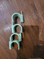 SADEL PIPA 1/2 + PAKU no-image