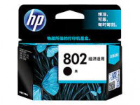 tinta hp 802 hitam no-image