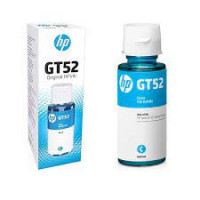 tinta hp gt 52 biru no-image