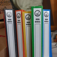 Spring File Seagul 350 / Map Plastik Seagul 350 no-image