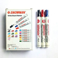 SPIDOL SNOWMAN WHITEBOARD BG-12 no-image