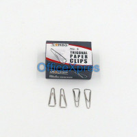 Penjepit Kertas / Paper Clip / Trigonal Paper Clip No. 3 Combo no-image