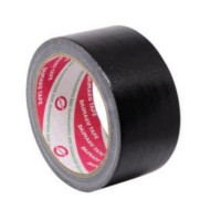 Lakban hitam kain daimaru ukuran 48mm x 12 meter no-image