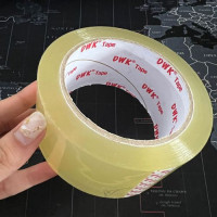 Lakban Roll Bening dan Coklat 100 Yard FULL 48mm no-image