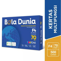 Bola Dunia Folio no-image