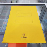 STOPMAP FOLIO / MAP DIAMOND no-image