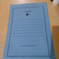 Map Folio (Kertas Biasa) no-image