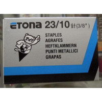 Isi Staples Etona 23/10 no-image