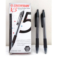 Pulpen Snowman V5 no-image