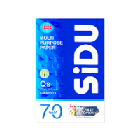Kertas HVS QS 70 GSM Sinar Dunia no-image
