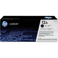 Toner HP 12A Black (Q2612A) Original LaserJet Toner Cartridge no-image