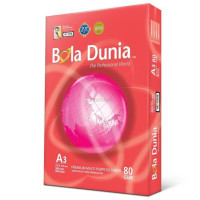 Bola Dunia Kertas HVS A3 80 gsm Bola Dunia no-image