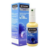 Betadine Throat Spray no-image