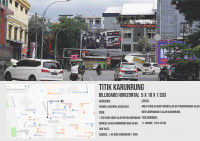 Billboard Karunrung Ukuran 5 x 10 M x 1 Sisi Horizontal no-image