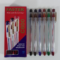 Ballpoint FASTER C600 no-image