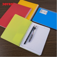 Block Note Hardcover / Notebook Joyko NB-661 no-image