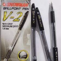 Ballpoint Snowman V2 Hi-Grip no-image