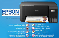 Printer L3210 no-image