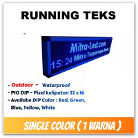 RUNNING TEKS no-image