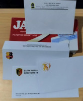 Amplop Dinas Warna Putih no-image