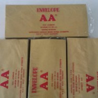 Amplop Dinas no-image