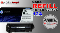 Tinta Printer Laserjet 12 A no-image