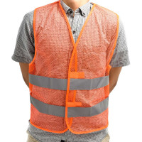 ROMPI SAFETY / SAFETY VEST MESH ALL SIZE no-image