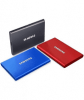 HARDDISK SAMSUNG EXT. SSD T7 500GB no-image